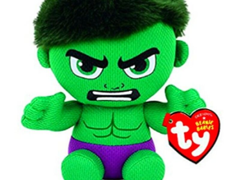 Peluche Hulk Costa Rica