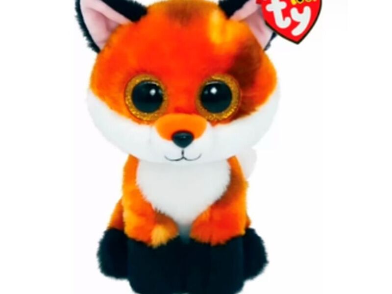 Peluche Beannie Boos Fox Costa Rica