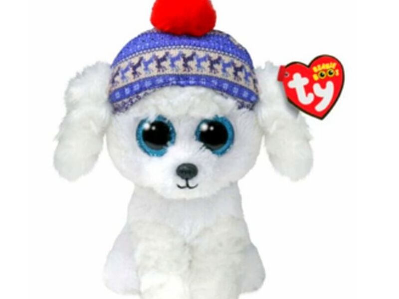 Peluche Boss Perro Sleigbell Costa Rica