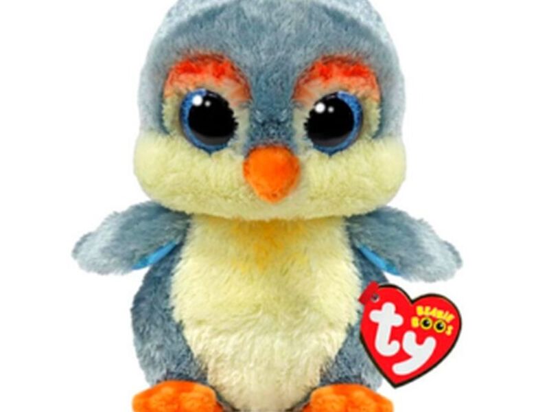 Peluche Boss Pinguino Fisher Costa Rica