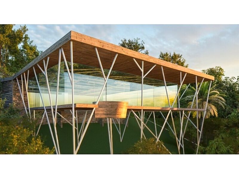 Diseño Arquitectónico Liberia
