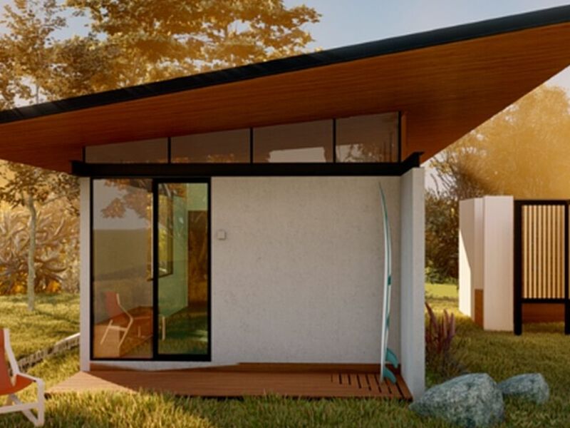 Diseño Arquitectónico Quepos