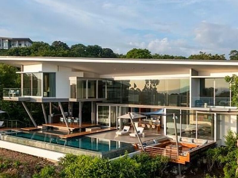 Diseño Arquitectónico Golfito