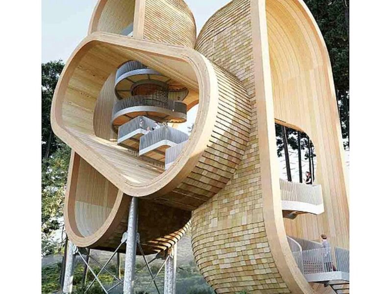 Diseño Arquitectónico Quepos