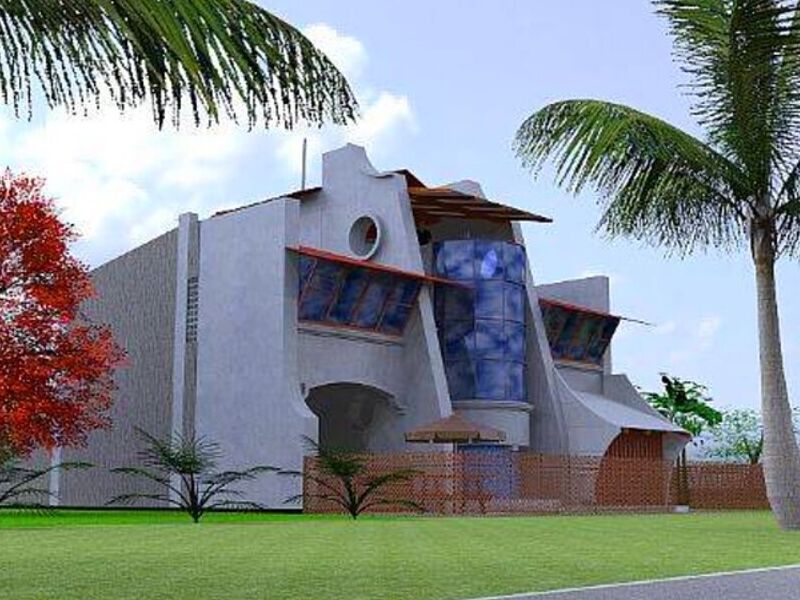 Diseño Arquitectónico Limón