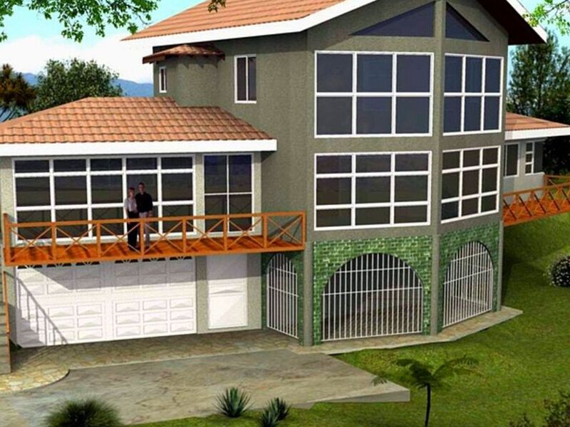 Diseño Arquitectónico Heredia