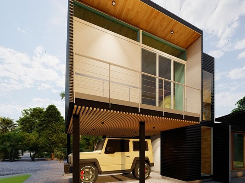 Diseño Arquitectónico Alajuela