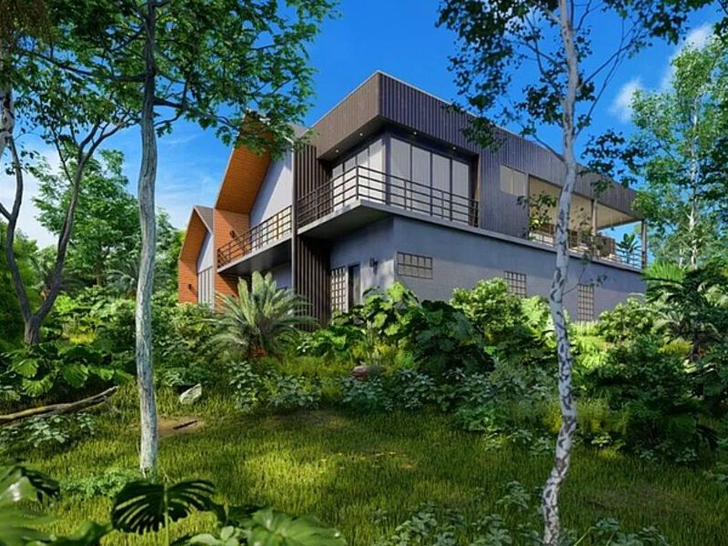 Diseño Arquitectónico San Jose