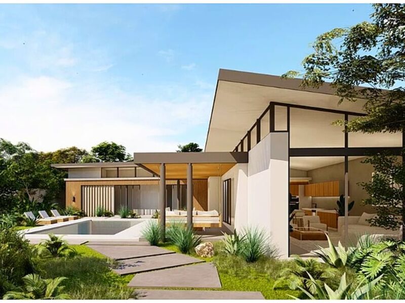 Diseño Arquitectónico Heredia