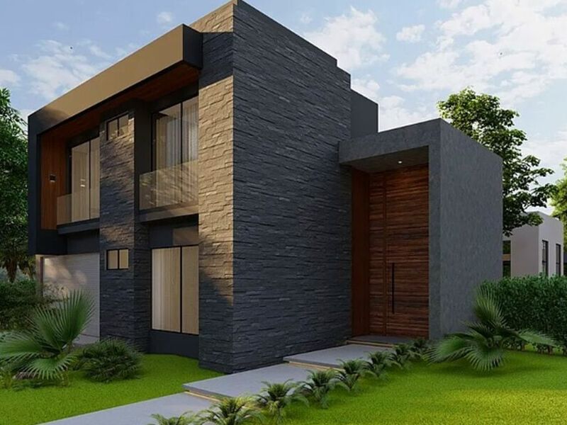 Diseño Arquitectónico Liberia