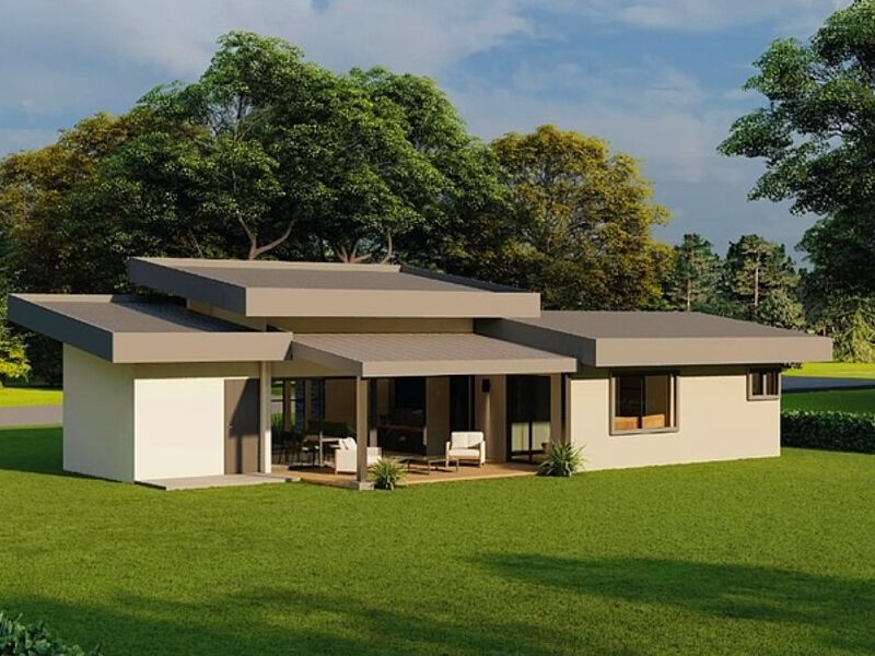 Diseño Arquitectónico San Jose