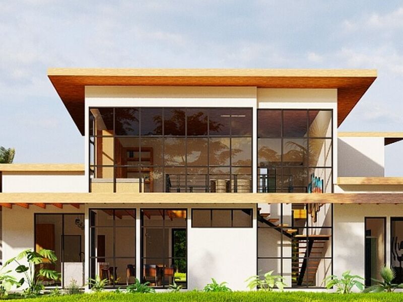 Diseño Arquitectónico Heredia