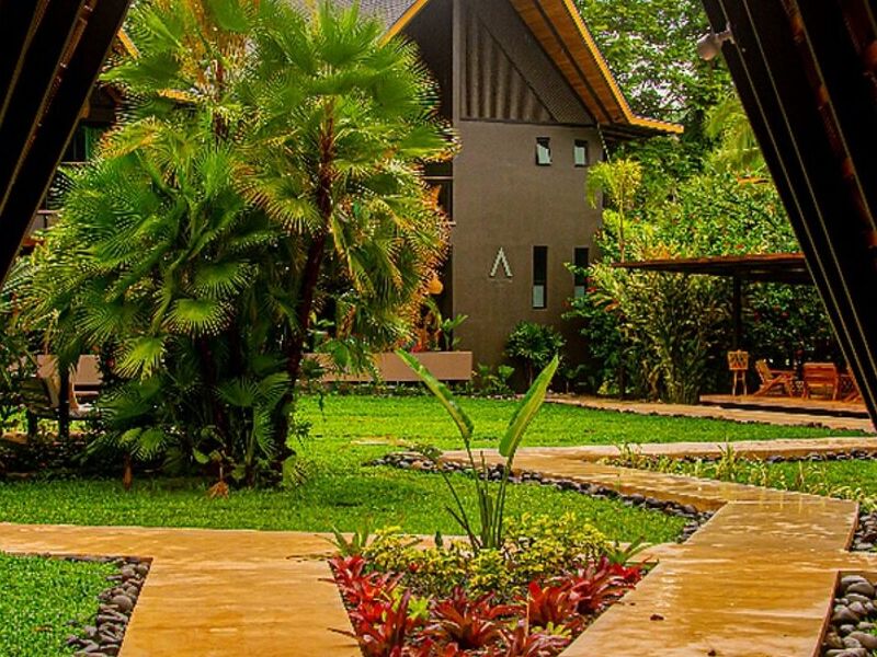 Diseño Arquitectónico Puntarenas