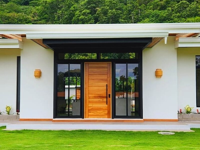 Diseño Arquitectónico Quepos