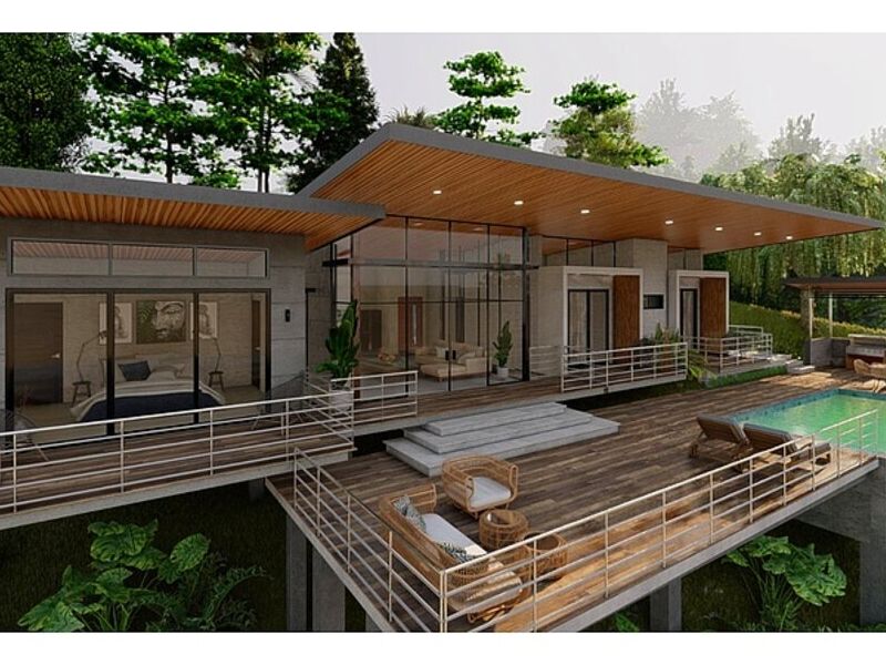 Diseño Arquitectónico Golfito