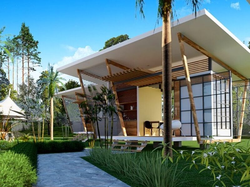 Diseño Arquitectónico Limón