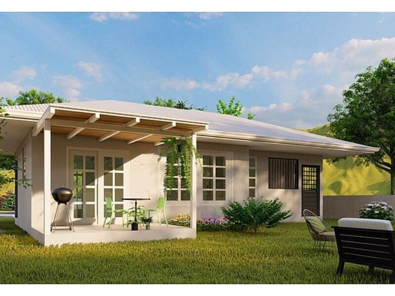 Diseño Arquitectónico Liberia