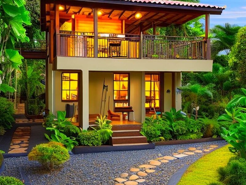 Diseño Arquitectónico Heredia