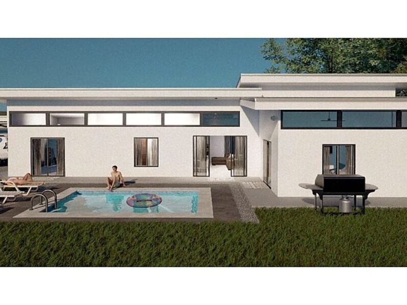 Diseño Arquitectónico Uvita