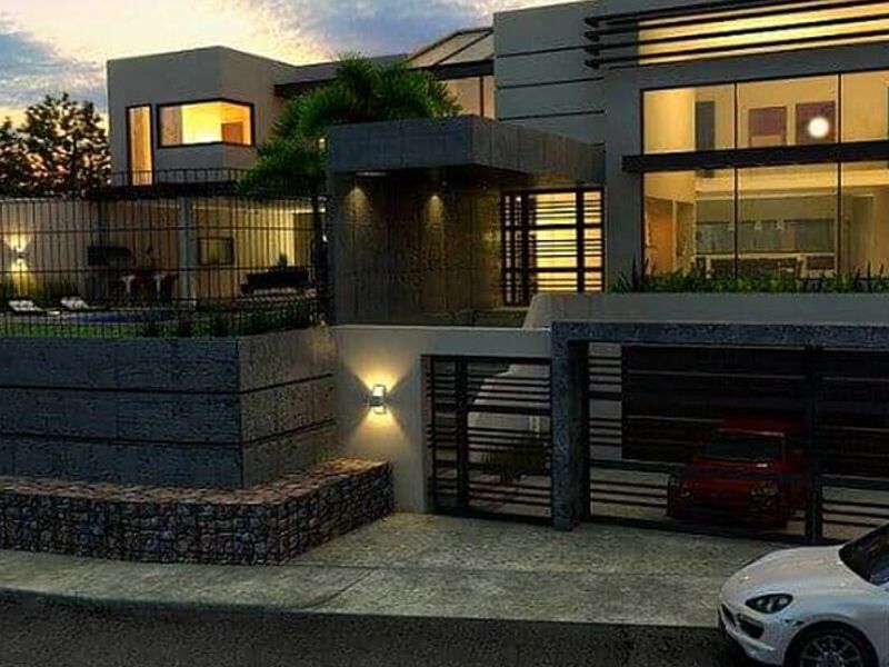 Diseño Arquitectónico Quepos