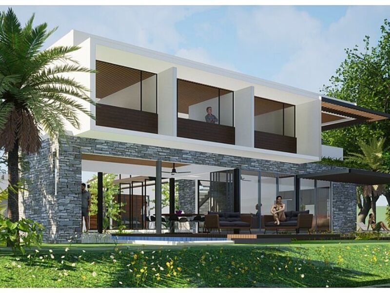 Diseño Arquitectónico Limón