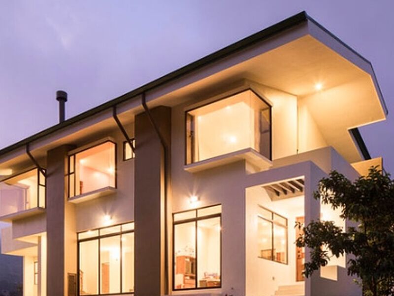 Diseño Arquitectónico Quepos
